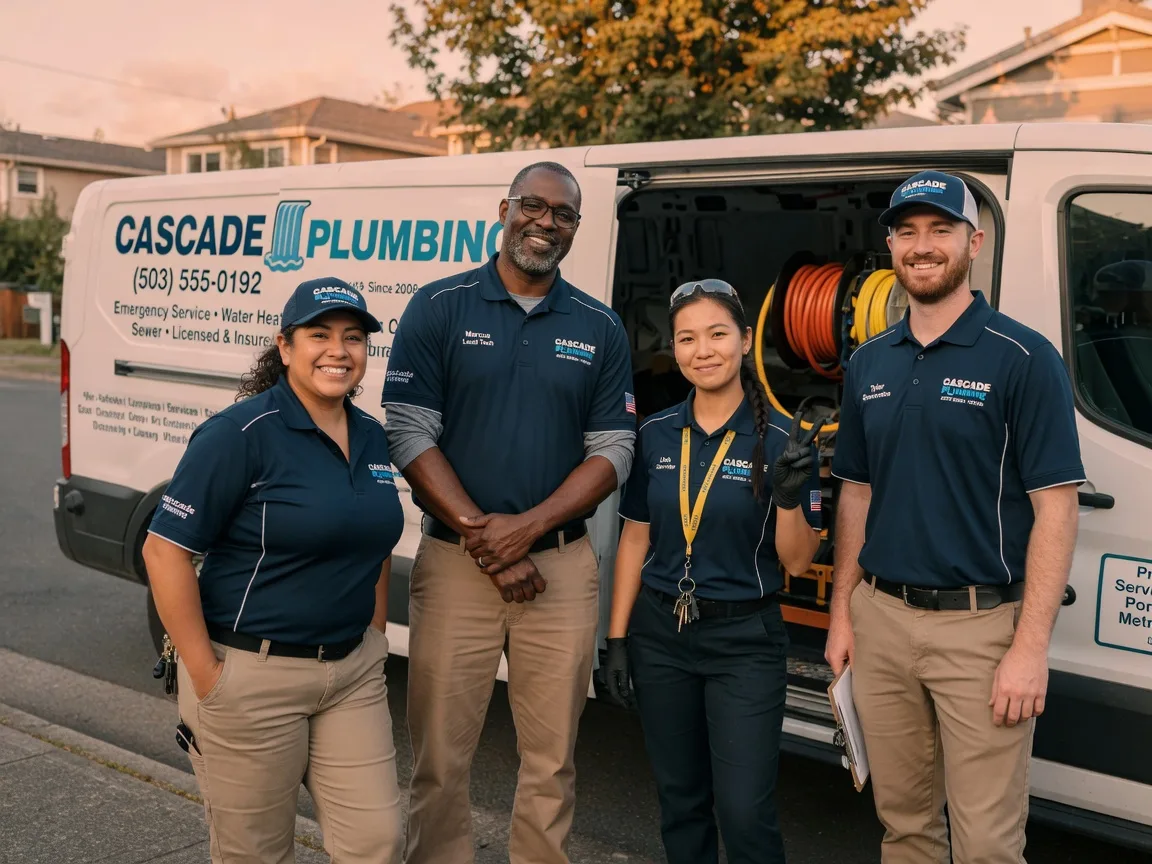 Emergency Plumber company in New Burnside, IL