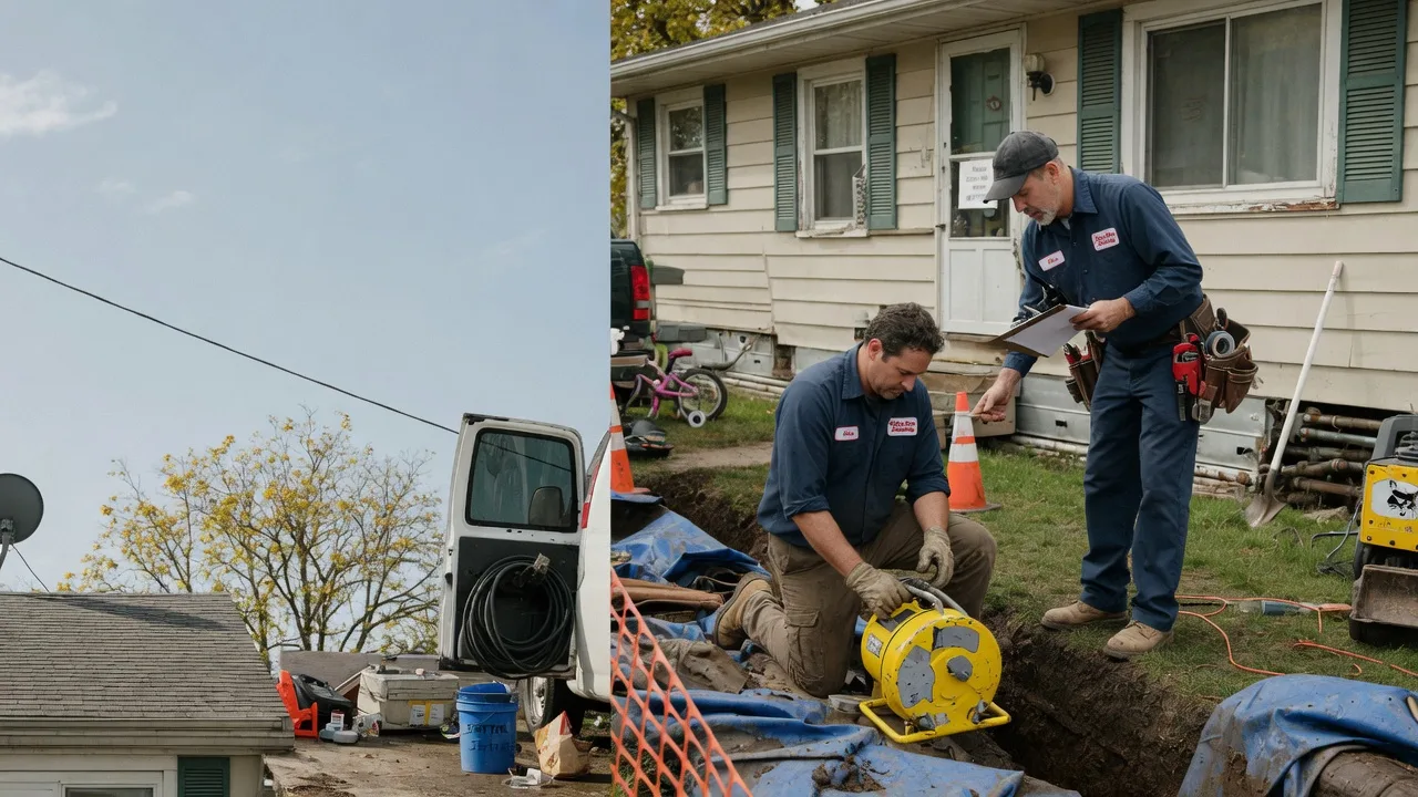 Emergency Plumber in New Burnside, IL near me